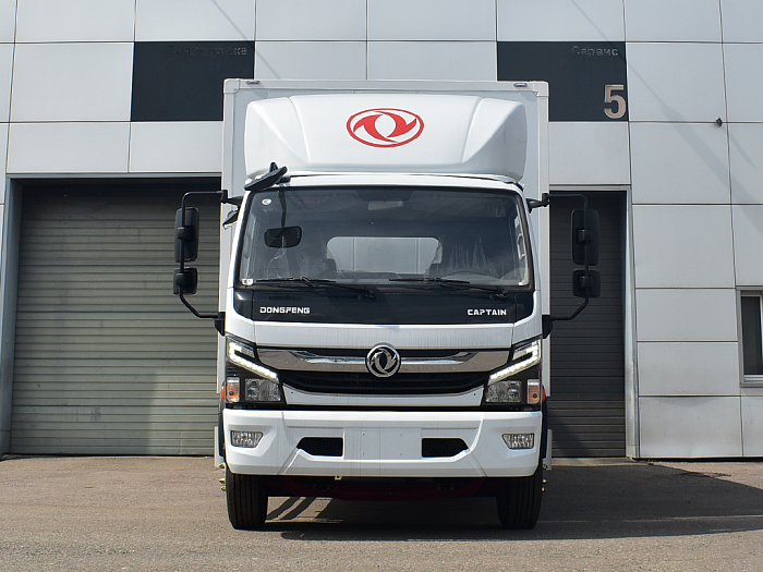 Изотермический фургон DongFeng C120L
